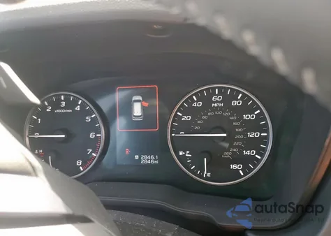 2025 Subaru Forester Limited from USA, damaged, VIN JF2SLDRC3SH489245